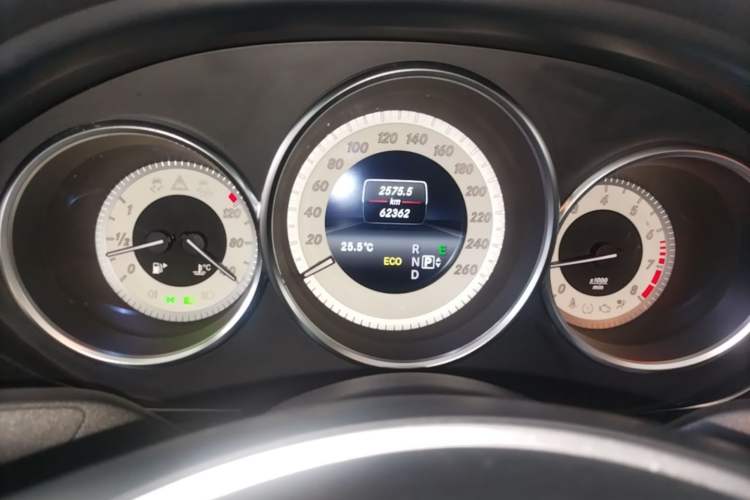 Used Mercedes-Benz CLS 2015 CLS 320 Instrument Cluster