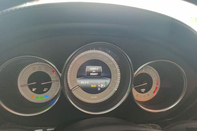 Used Mercedes-Benz CLS 2015 CLS 260 Instrument Cluster