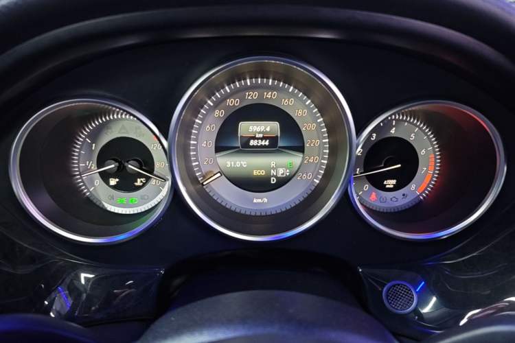 Used Mercedes-Benz CLS 2015 CLS 260 Instrument Cluster