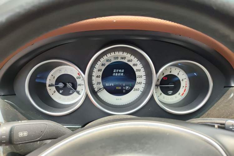 Used Mercedes-Benz CLS 2015 CLS 320 Instrument Cluster