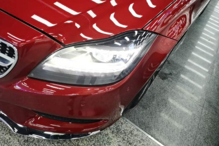 Used Mercedes-Benz CLS 2015 CLS 320 Left Front Headlight
