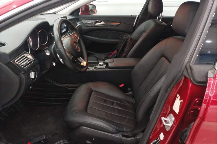 Used Mercedes-Benz CLS 2015 CLS 260 Left Front Seat