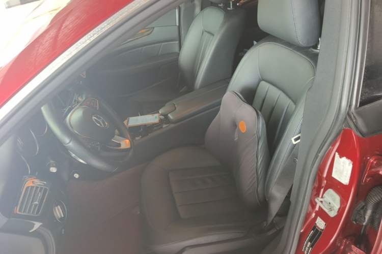 Used Mercedes-Benz CLS 2015 CLS 260 Left Front Seat