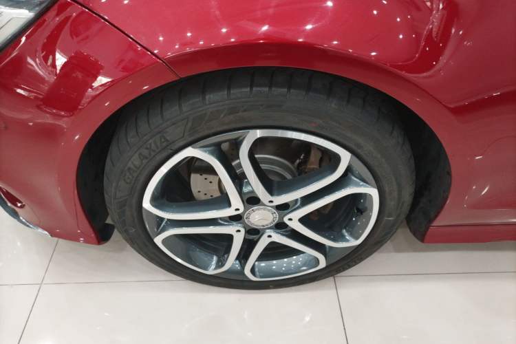 Used Mercedes-Benz CLS 2015 CLS 260 Left Front Wheel Hub