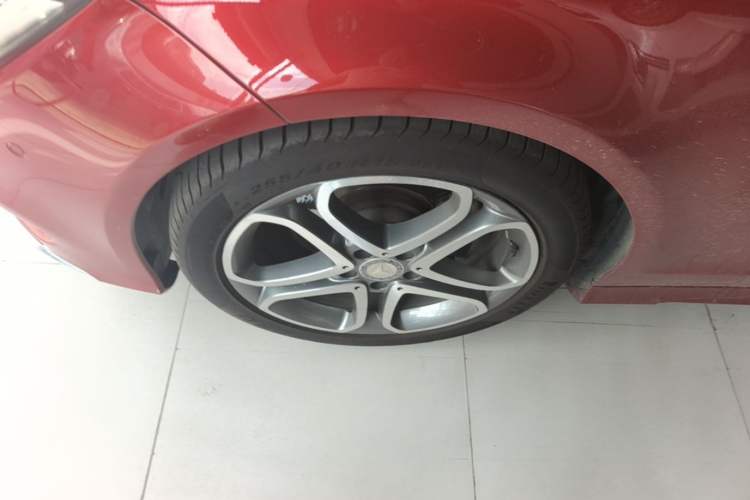 Used Mercedes-Benz CLS 2015 CLS 260 Left Front Wheel Hub