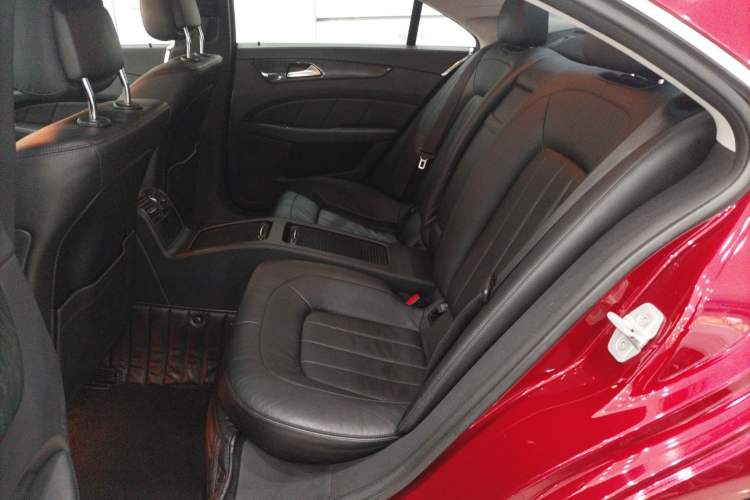 Used Mercedes-Benz CLS 2015 CLS 260 Left Rear Seat