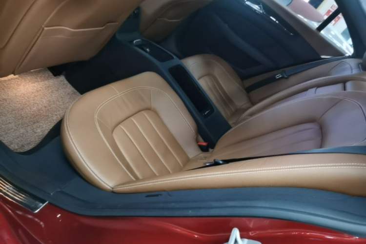 Used Mercedes-Benz CLS 2015 CLS 320 Left Rear Seat