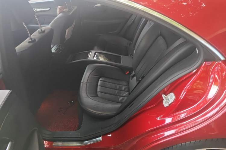 Used Mercedes-Benz CLS 2015 CLS 320 Left Rear Seat