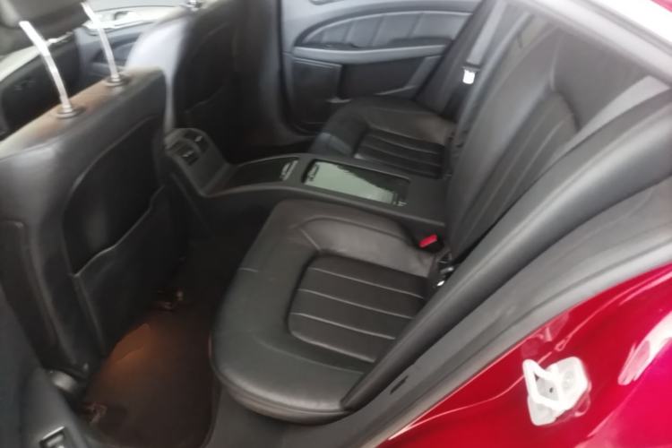 Used Mercedes-Benz CLS 2015 CLS 320 Left Rear Seat