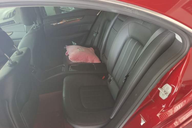 Used Mercedes-Benz CLS 2015 CLS 260 Left Rear Seat
