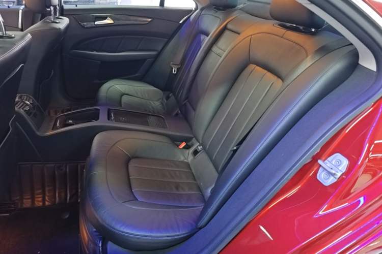 Used Mercedes-Benz CLS 2015 CLS 260 Left Rear Seat
