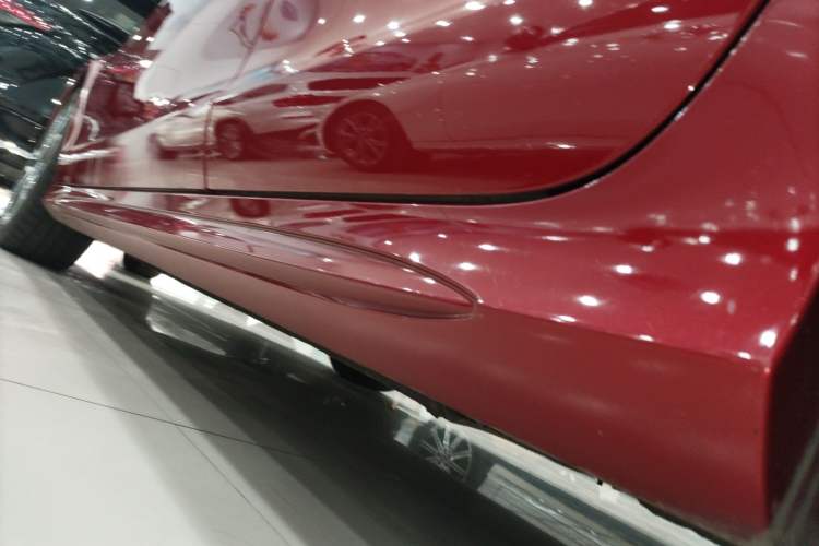Used Mercedes-Benz CLS 2015 CLS 260 Left Side Sill