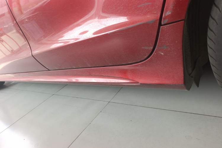 Used Mercedes-Benz CLS 2015 CLS 260 Left Side Sill