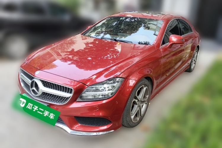 Used Mercedes-Benz CLS 2015 CLS 260 Guazi used car, China used car export, Used car for sale, Used cars, Cheapest cars for sale
