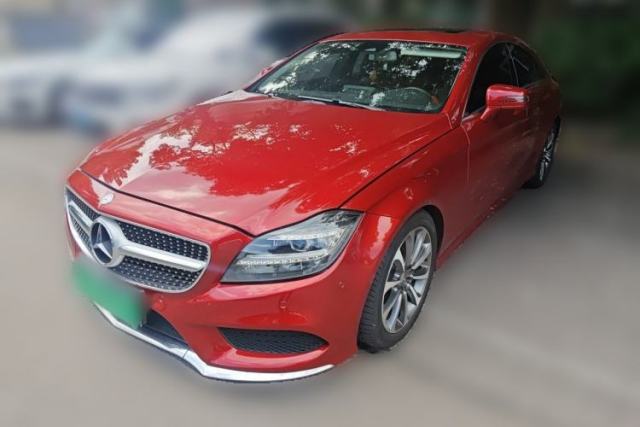 Used Mercedes-Benz CLS 2015 CLS 320