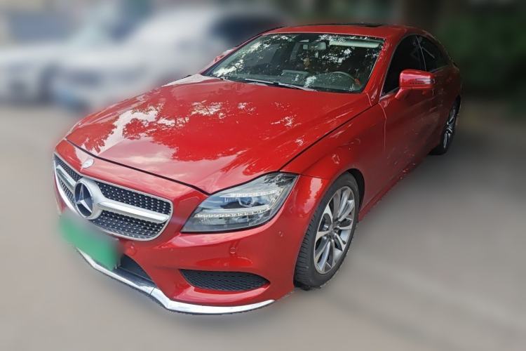 Used Mercedes-Benz CLS 2015 CLS 320 Guazi used car, China used car export, Used car for sale, Used  cars, Cheapest cars for sale