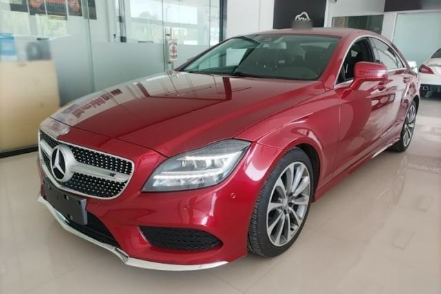 Used Mercedes-Benz CLS 2015 CLS 320