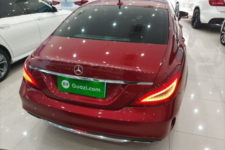 Used Mercedes-Benz CLS 2015 CLS 260 Rear
