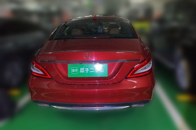 Used Mercedes-Benz CLS 2015 CLS 260 Rear