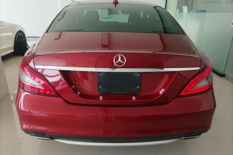 Used Mercedes-Benz CLS 2015 CLS 320 Rear