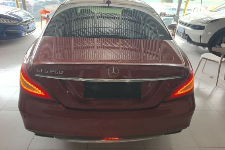 Used Mercedes-Benz CLS 2015 CLS 260 Rear