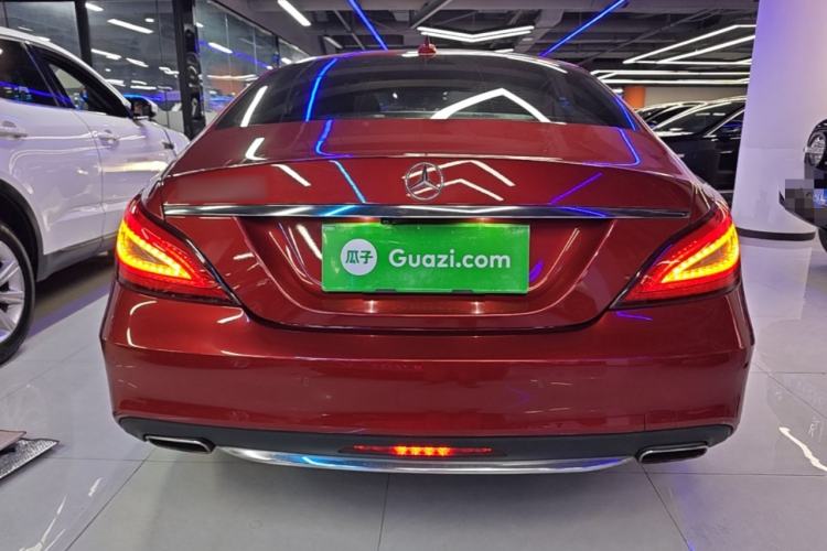 Used Mercedes-Benz CLS 2015 CLS 260 Rear