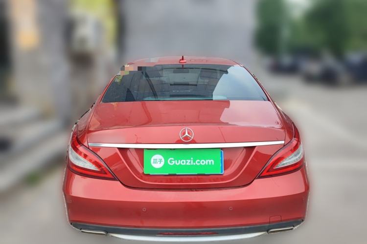 Used Mercedes-Benz CLS 2015 CLS 320 Rear