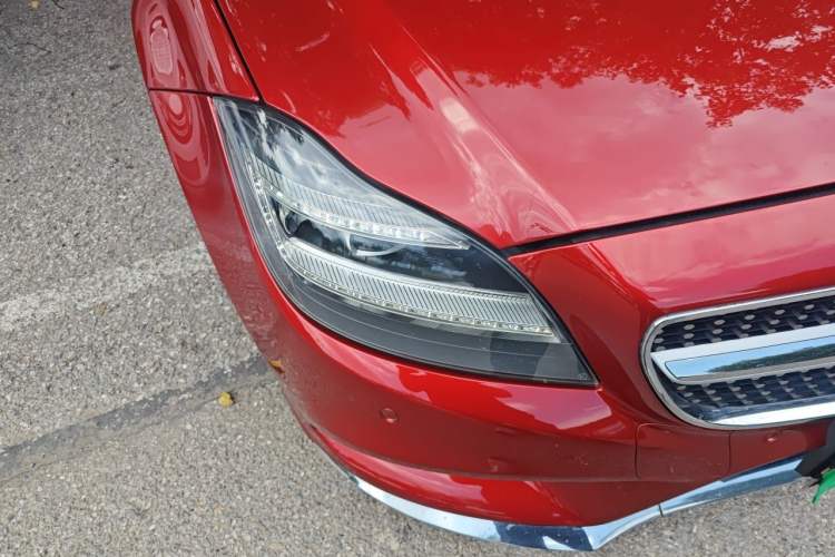 Used Mercedes-Benz CLS 2015 CLS 320 Right Front Headlight