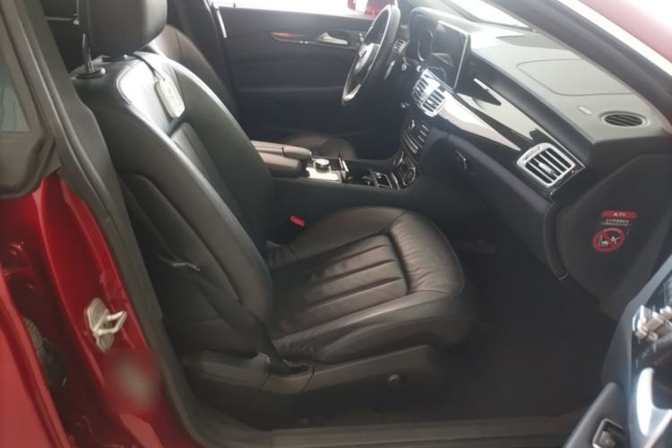 Used Mercedes-Benz CLS 2015 CLS 320 Right Front Seat