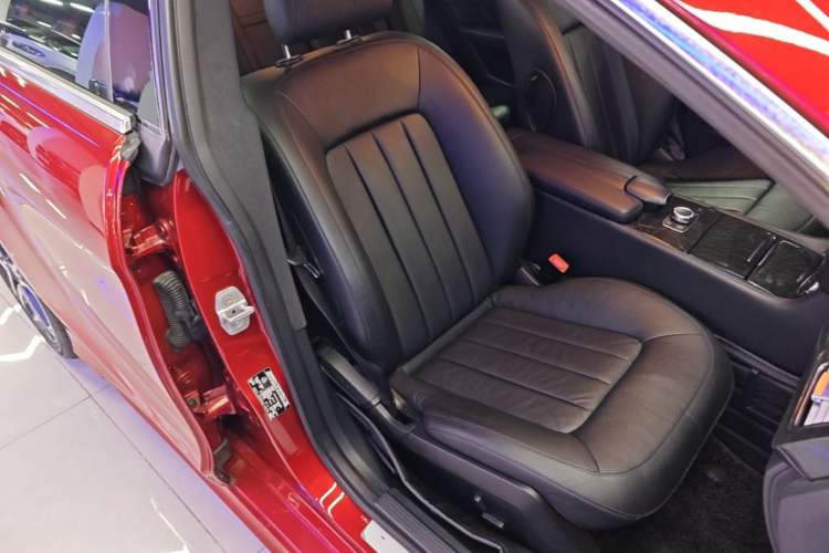 Used Mercedes-Benz CLS 2015 CLS 260 Right Front Seat