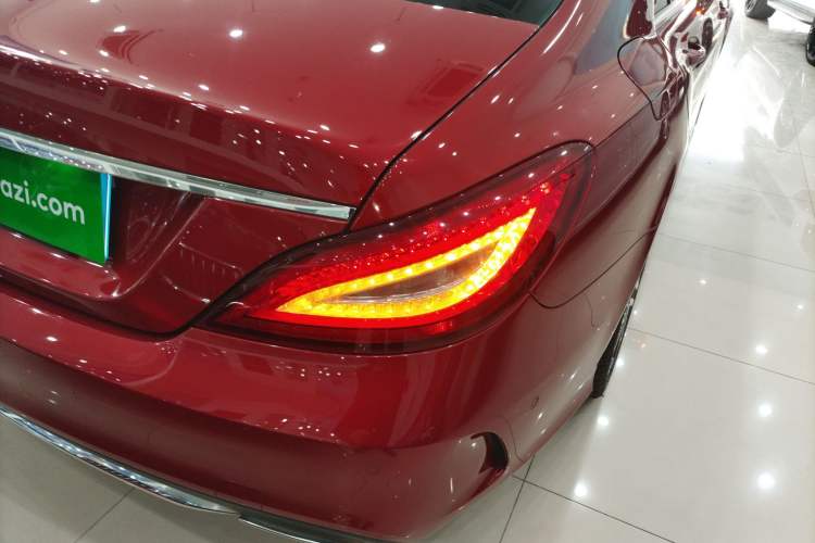 Used Mercedes-Benz CLS 2015 CLS 260 Right Rear Taillight