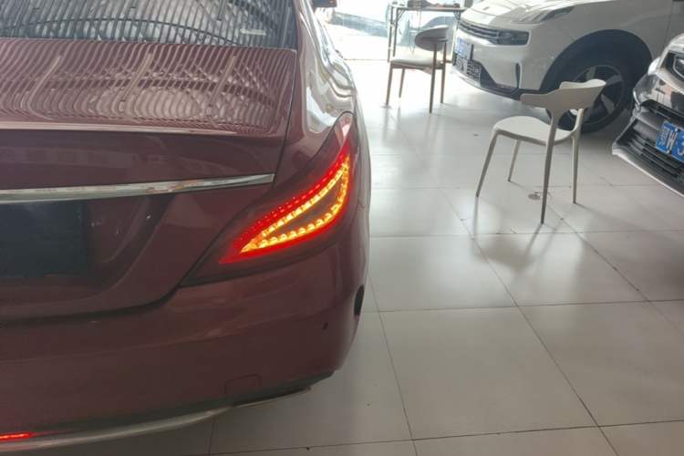 Used Mercedes-Benz CLS 2015 CLS 260 Right Rear Taillight