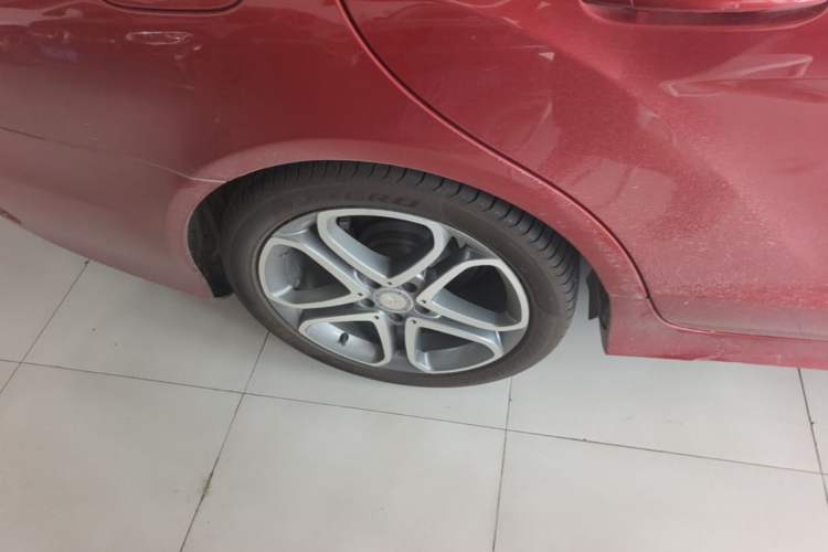Used Mercedes-Benz CLS 2015 CLS 260 Right Rear Wheel Hub