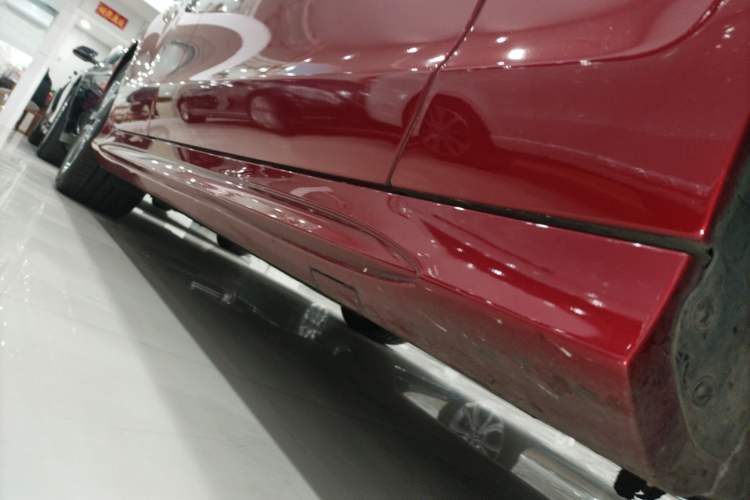 Used Mercedes-Benz CLS 2015 CLS 260 Right Side Sill