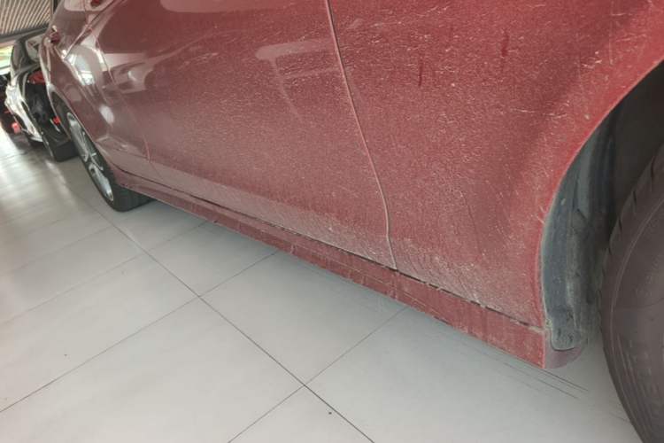 Used Mercedes-Benz CLS 2015 CLS 260 Right Side Sill