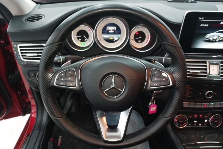 Used Mercedes-Benz CLS 2015 CLS 260 Steering Wheel