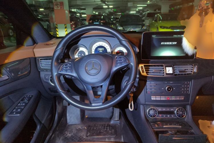 Used Mercedes-Benz CLS 2015 CLS 260 Steering Wheel