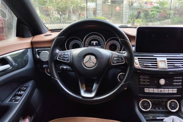 Used Mercedes-Benz CLS 2015 CLS 260 Steering Wheel