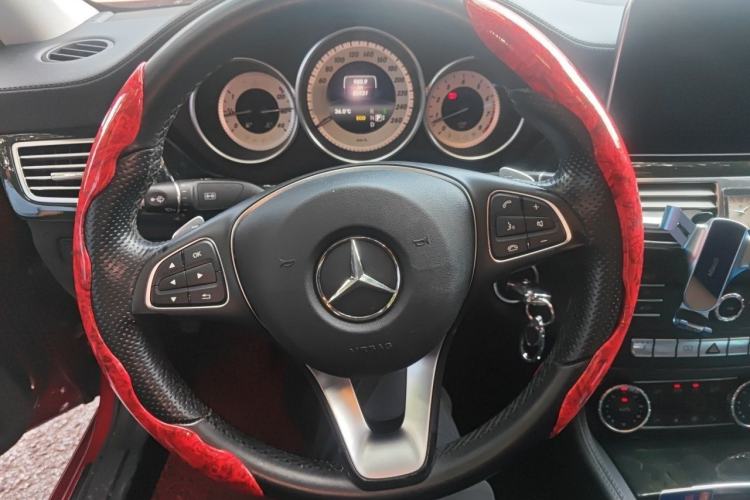Used Mercedes-Benz CLS 2015 CLS 320 Steering Wheel