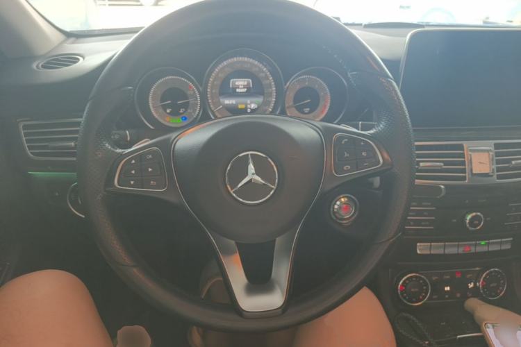 Used Mercedes-Benz CLS 2015 CLS 260 Steering Wheel