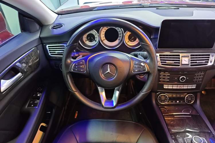 Used Mercedes-Benz CLS 2015 CLS 260 Steering Wheel