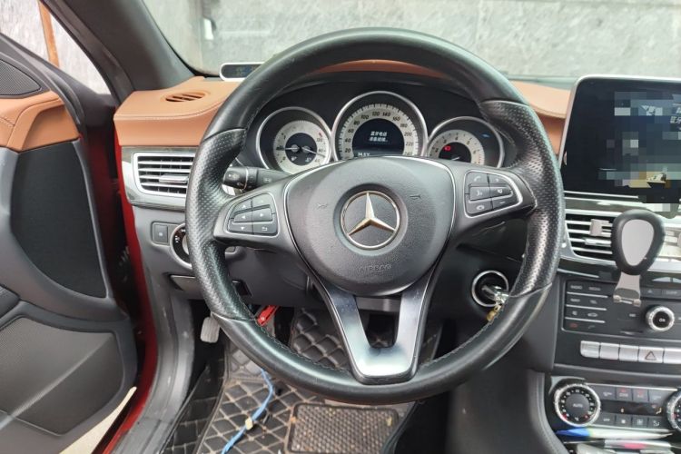 Used Mercedes-Benz CLS 2015 CLS 320 Steering Wheel