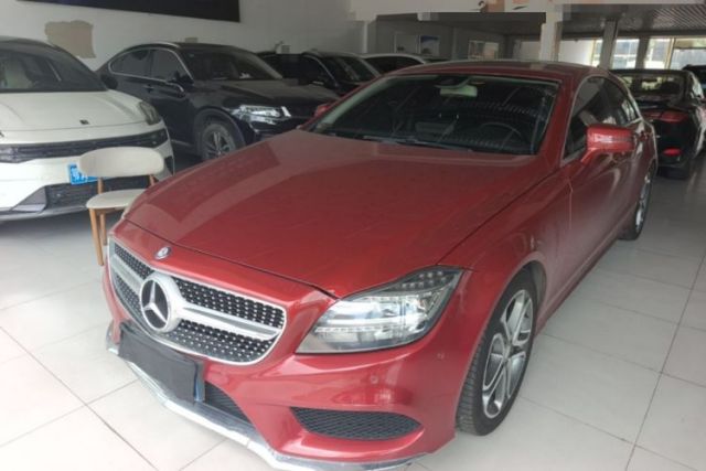 Used Mercedes-Benz CLS 2015 CLS 260