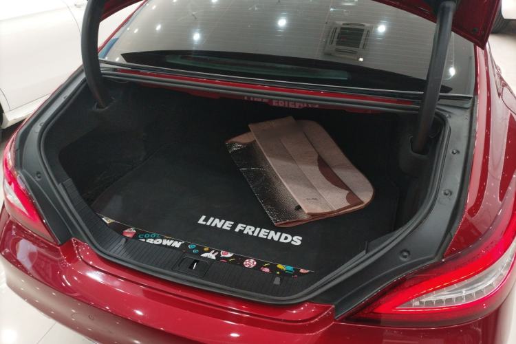 Used Mercedes-Benz CLS 2015 CLS 260 Trunk