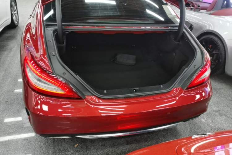 Used Mercedes-Benz CLS 2015 CLS 320 Trunk