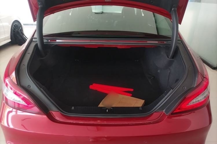 Used Mercedes-Benz CLS 2015 CLS 320 Trunk