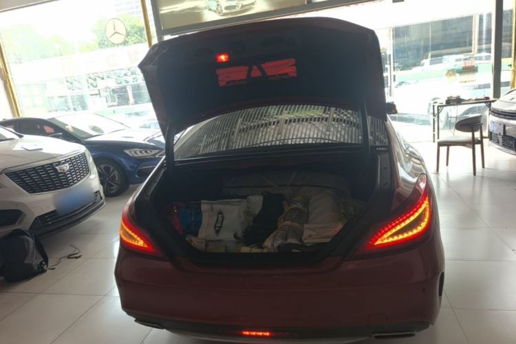 Used Mercedes-Benz CLS 2015 CLS 260 Trunk
