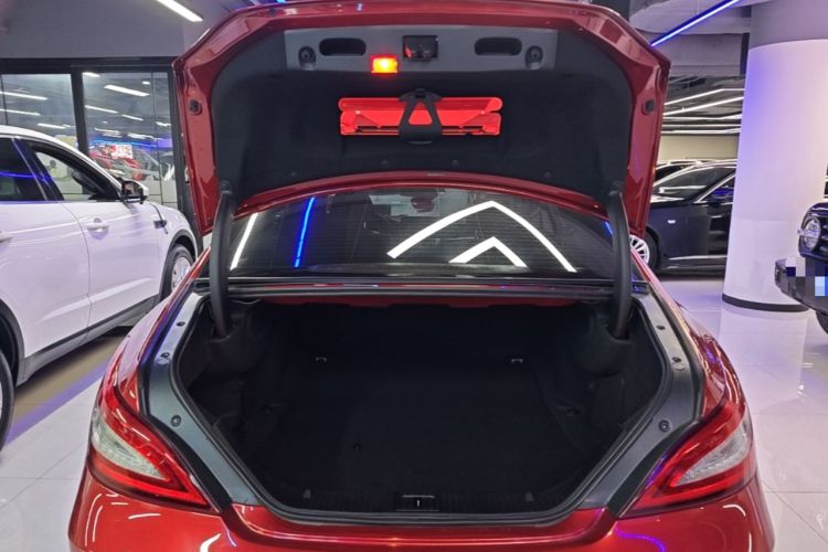 Used Mercedes-Benz CLS 2015 CLS 260 Trunk