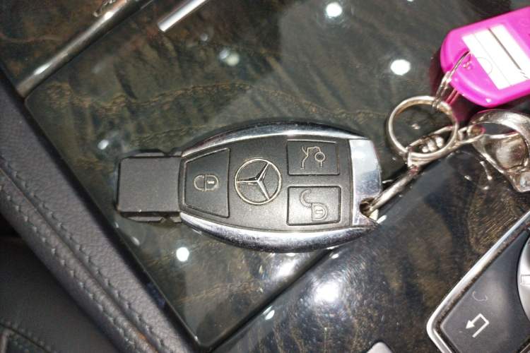 Used Mercedes-Benz CLS 2015 CLS 260 Vehicle Key