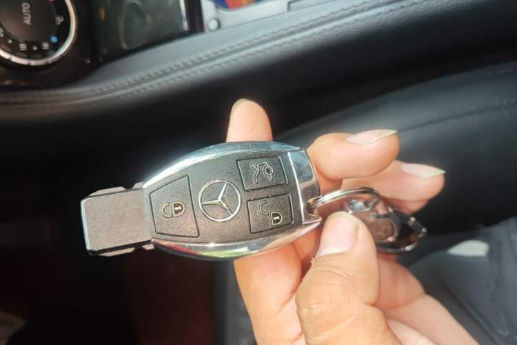 Used Mercedes-Benz CLS 2015 CLS 320 Vehicle Key